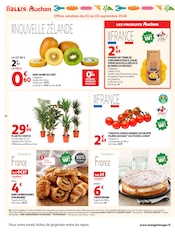 Prospectus Auchan Hypermarché "LES TOPS DE LA RENTRÉE" en cours à Nancy, Page 34 Catalogue Auchan Hypermarché en cours à Nancy, "LES TOPS DE LA RENTRÉE", Page 34