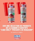 -25% SUR UNE SÉLECTION DE PRODUITS DE LA GAMME D'ADDITIFS "LIQUI MOLY" PRÉSENTS EN MAGASIN - LIQUI MOLY en promo chez E.Leclerc Pessac