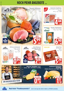 Fleisch im aktuellen E center Prospekt (Rostock) Fleisch im E center Prospekt "Top Angebote" mit 40 Seiten (Rostock)