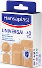 20 fach Punkte von Hansaplast im aktuellen tegut Prospekt für 