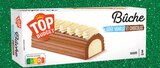 Bûche glacée goût vanille et chocolat - TOP BUDGET à 1,29 € dans le catalogue Intermarché Express