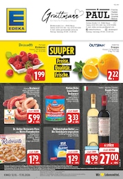 Supermarkt Prospekt von EDEKA in Kaarst Aktueller EDEKA Supermarkt Prospekt für Kaarst: Aktuelle Angebote mit 28} Seiten, 12.10.2026 - 17.10.2026