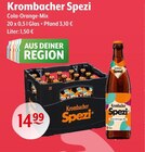 Aktuelles Cola-Orange-Mix Angebot bei Trink und Spare in Nettetal ab 14,99 €
