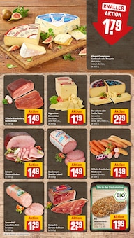 Brötchen im REWE Prospekt "Dein Markt" mit 26 Seiten (Mainz)