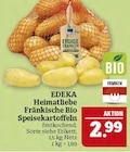 Heimatliebe Fränkische Bio Speisekartoffeln Angebote von EDEKA bei Marktkauf Hof für 2,99 €