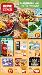 REWE Prospekt für Niederzissen mit 26 Seiten REWE Prospekt für Niederzissen: "Dein Markt", 26 Seiten, 07.07.2025 - 12.07.2025