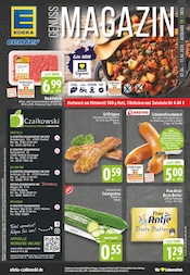 Aktueller E center Supermarkt Prospekt in Mülheim und Umgebung, "Aktuelle Angebote" mit 24 Seiten, 07.04.2026 - 11.04.2026