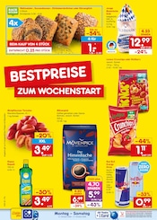 Red Bull im Netto Marken-Discount Prospekt in Ingolstadt Aktueller Netto Marken-Discount Prospekt mit Red Bull, "Aktuelle Angebote", Seite 2