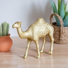 B&M - Statuette dromadaire : offre du catalogue Promo Statuette dromadaire à 9,99 € dans le catalogue B&M ""