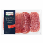 Antipastiplatte von ITALIAMO für 3,49 € bei Lidl im Angebot Antipastiplatte von ITALIAMO im aktuellen Lidl Prospekt