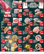 Schweinebauch im Kaufland Prospekt in Iserlohn Aktueller Kaufland Prospekt mit Schweinebauch, "KNÜLLER", Seite 19