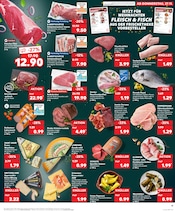 Aktueller Kaufland Prospekt mit Thunfisch, "Aktuelle Angebote", Seite 15