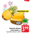 E center Rodgau - Ananas extra sweet Angebot im Prospekt Ananas extra sweet bei E center im Rodgau Prospekt für 3,99 €