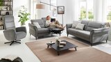 Aktuelles 2SITZER STOFF, 2,5SITZER STOFF oder RELAXSESSEL STOFF Angebot bei Polstermöbel Fischer in Karlsruhe ab 858,00 €