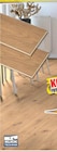BARTH wohnstoreXXL Niederfischbach - Klick-Laminat Eiche Angebot im Prospekt Klick-Laminat Eiche bei BARTH wohnstoreXXL im Niederfischbach Prospekt für 9,99 €