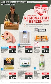 Eier im Kaufland Prospekt in Esslingen Aktueller Kaufland Prospekt mit Eier, "KNÜLLER", Seite 25