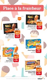 Glace Angebote im Prospekt "colruyt" von Colruyt auf Seite 11