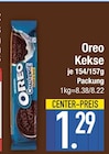 Kekse im EDEKA Prospekt Kekse von Oreo im aktuellen EDEKA Prospekt für 1,29 €