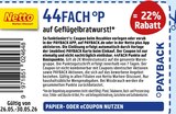 Aktuelle Bratwurst Angebote bei Netto Marken-Discount in Siegen (Universitätsstadt) Aktuelles 44FACH Punkte Angebot bei Netto Marken-Discount in Siegen (Universitätsstadt)