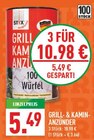 Aktuelles Grill- & Kaminanzünder Angebot bei Marktkauf in Dortmund ab 5,49 €