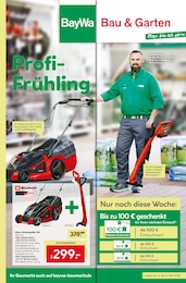 Baumarkt Prospekt von BayWa Bau- und Gartenmärkte Röhrnbach BayWa Bau- und Gartenmärkte Prospekt: "Hier bin ich gern", 24 Seiten, 05.05.2025 - 10.05.2025