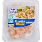 Crevettes Jumbo ASC - CARREFOUR EXTRA dans le catalogue Carrefour