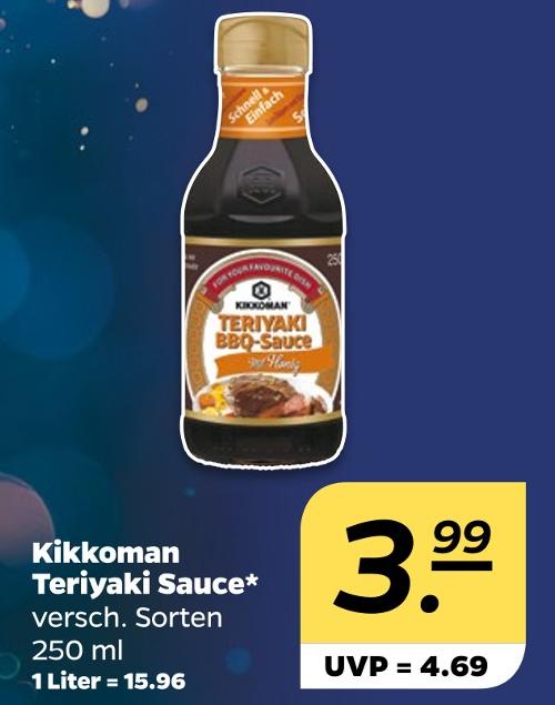 Teriyaki Sauce