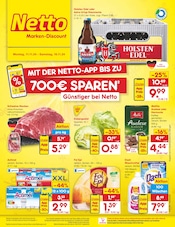 Aktueller Netto Marken-Discount Discounter Prospekt in Wacken und Umgebung, "Aktuelle Angebote" mit 54 Seiten, 11.11.2024 - 16.11.2024