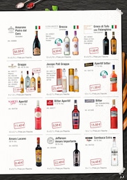 Schnaps Angebot & Preis im aktuellen Hamberger Prospekt Schnaps Angebot im aktuellen Hamberger Prospekt auf Seite 25
