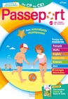 Cahier de vacances collection eport - Carrefour Cahier de vacances collection eport à 5,90 € dans le catalogue Carrefour