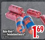 Rein-Rind im Angebot bei EDEKA in Rosenheim Rein-Rind Angebote bei EDEKA Rosenheim für 1,69 €