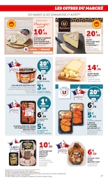 Offre Plancha dans le catalogue Super U du moment à la page 17