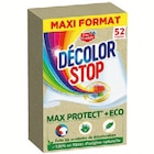 Lingettes  Max Protect Eco - DÉCOLOR STOP dans le catalogue Maxi Bazar