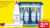 Aktuelles Mineralwasser Classic Angebot bei Netto Marken-Discount in Duisburg ab 3,99 €