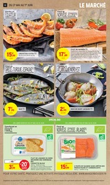 Filet De Saumon Angebote im Prospekt "34% EN AVANTAGE CARTE SUR UNE SÉLECTION DE PRODUITS" von Intermarché Filet De Saumon Angebote im Prospekt "34% EN AVANTAGE CARTE SUR UNE SÉLECTION DE PRODUITS" von Intermarché auf Seite 10
