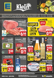 Aktueller EDEKA Prospekt für Hürth und Ungebung, Seiten zum blättern EDEKA Prospekt Aktuelle Angebote mit Seiten in Hürth und Umgebung