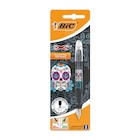 Promo Stylo plume Xpen "décor noir" à 2,77 € dans le catalogue Carrefour Market à Moûtiers