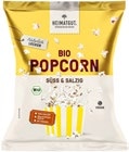Bio-Popcorn süß von HEIMATGUT im aktuellen Kaufland Prospekt für 1,39 €