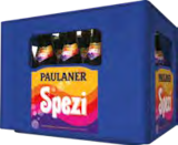 Spezi von Paulaner für 10,99 € bei Trinkgut im Angebot Spezi von Paulaner im aktuellen Trinkgut Prospekt