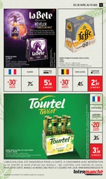 Offre Citron dans le catalogue Intermarché Express du moment à la page 11