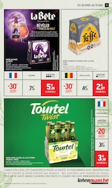 Promos Twister dans le catalogue "SPÉCIAL BIÈRES" de Intermarché Express à la page 11
