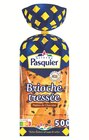 Brioche tressée - Pasquier dans le catalogue Colruyt