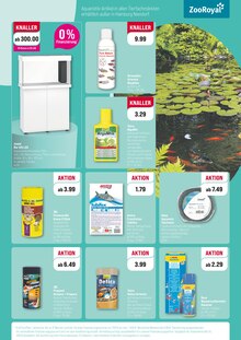 Laubschutznetz im ZooRoyal Prospekt "KÜHLER HERBST UND HEISSE PREISE" mit 8 Seiten (Hamburg)