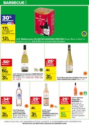 Promos Cava dans le catalogue "BARBECUE & SALADE D'ÉTÉ" de Carrefour à la page 19