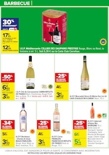 Promo Prosecco dans le catalogue Carrefour du moment à la page 19