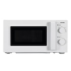 Micro-ondes - MEDEK en promo chez Carrefour Liévin à 64,99 €