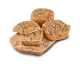 Chia-Weltmeister-brötchen im Angebot bei Penny in Hameln Chia-Weltmeister-brötchen Angebote von BÄCKERKRÖNUNG bei Penny Hameln für 0,25 €