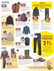 Chaussures Angebote im Prospekt "ON M vous inspirer pour les fêtes !" von LaMaison.fr Chaussures Angebote im Prospekt "ON M vous inspirer pour les fêtes !" von LaMaison.fr auf Seite 11