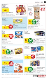 Chocolat Angebote im Prospekt "34% EN AVANTAGE CARTE SUR UNE SÉLECTION DE PRODUITS" von Intermarché auf Seite 9