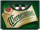 Pils im Angebot bei Penny in Großenhain Pils Angebote von Wernesgrüner bei Penny Großenhain für 9,99 €